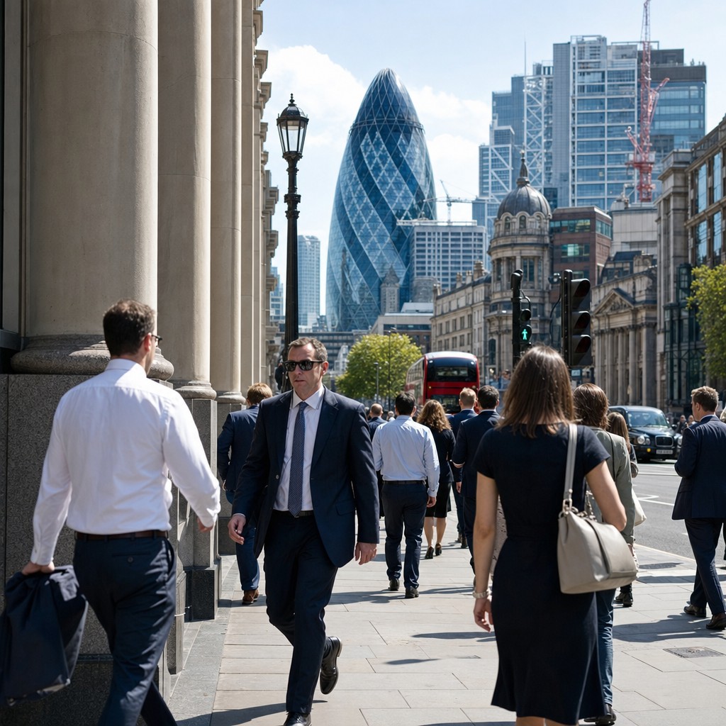 Foto till artikeln: London satsar på flexibilitet när EU låser fast kryptoreglerna – men är osäkerhet en styrka?
