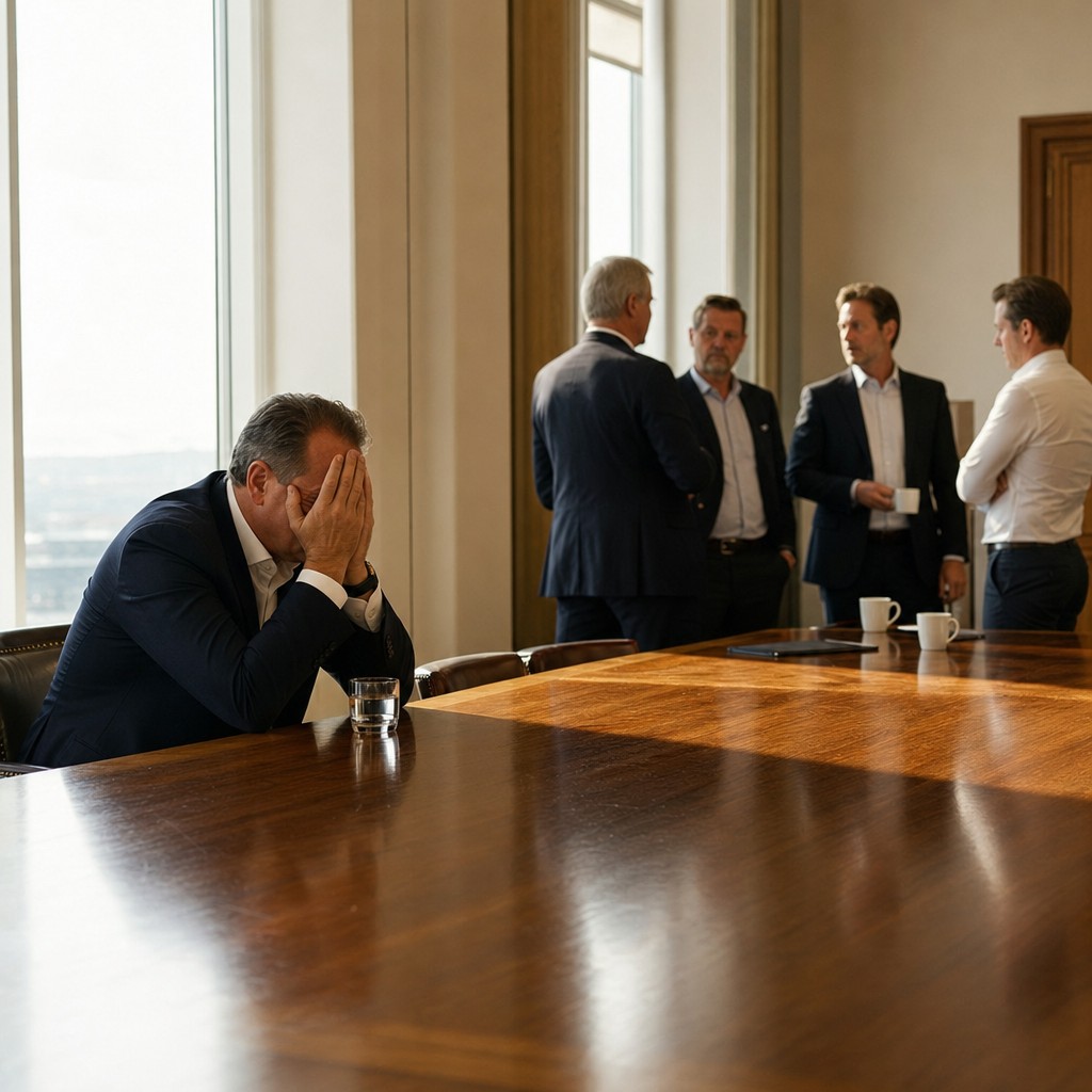 Foto till artikeln: Granskaren redovisar sitt första bokslut – och flygautomatiseraren avslöjar hur nära banken var att stoppa allt