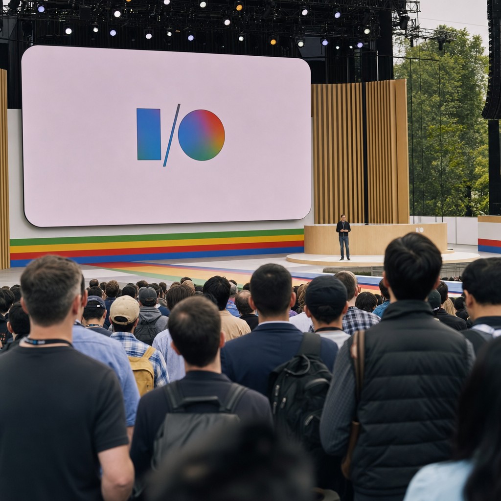 Foto till artikeln: Sökmotorn som svarar utan att söka – Google bygger om nätet med självgående AI