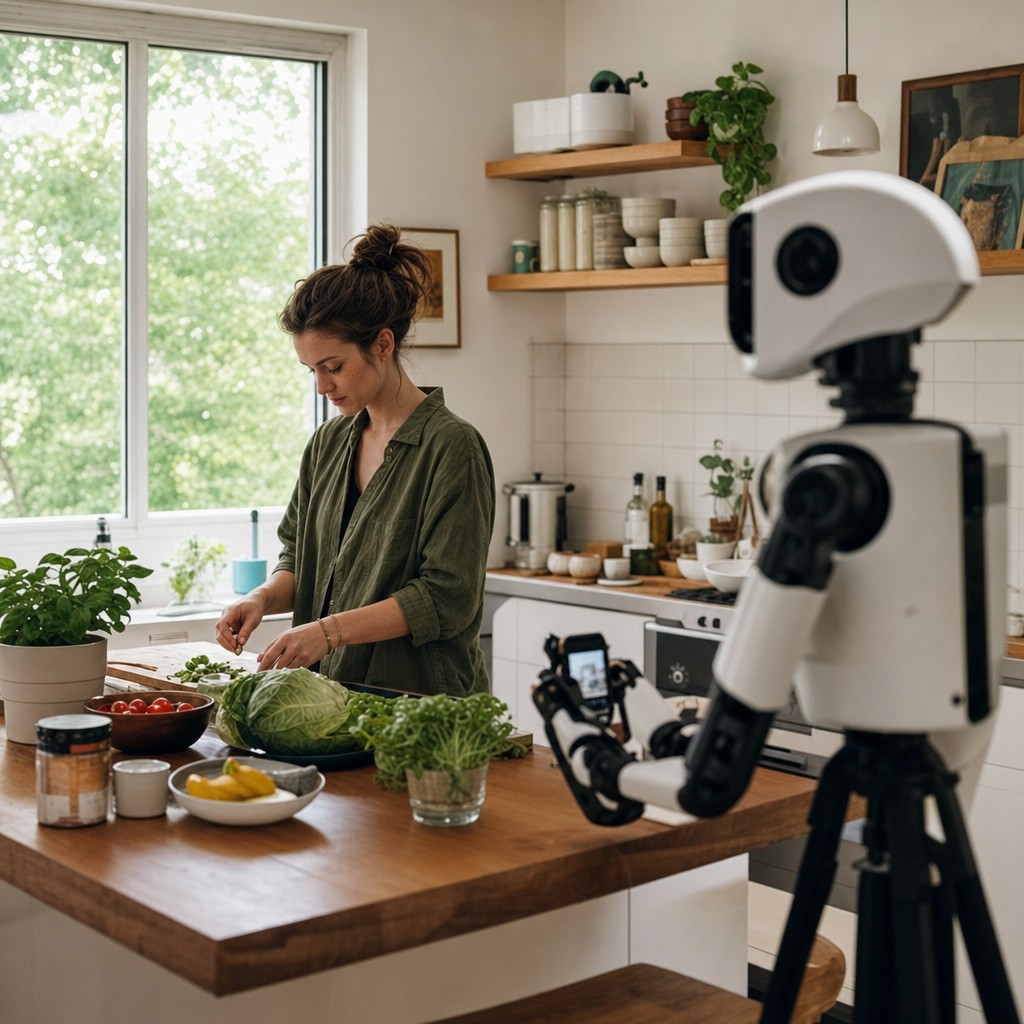 Foto till artikeln: Robotbolagen vill filma ditt kök – och betalar dig för nöjet