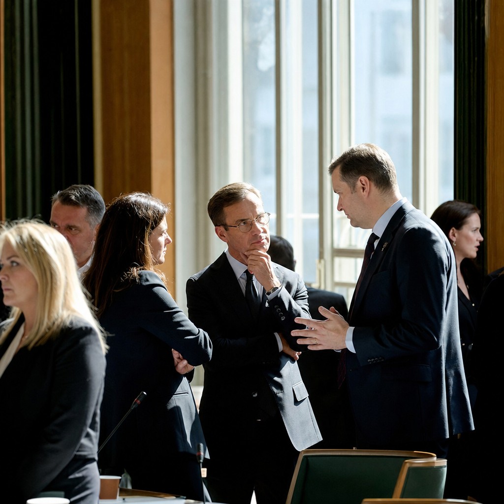 Foto till artikeln: Hur länge höll Sverige emot – och varför valde man till slut en annan väg?
