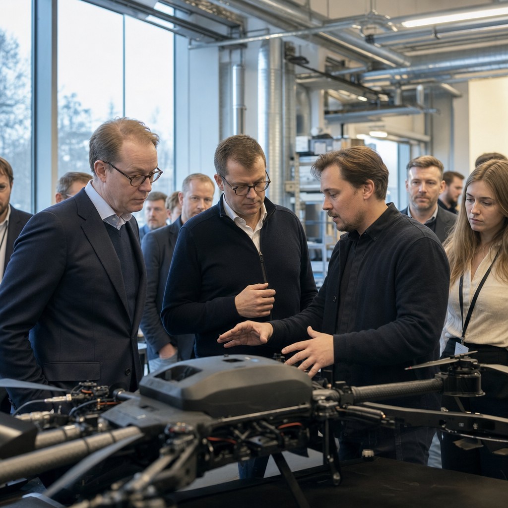 Foto till artikeln: Håller svensk försvarsteknik vad den lovar – eller sviker den på slagfältet?