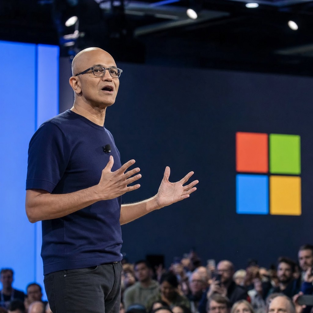 Foto till artikeln: Vill Microsoft äga din digitala vardag? Tre stora AI-satsningar avslöjas på Build