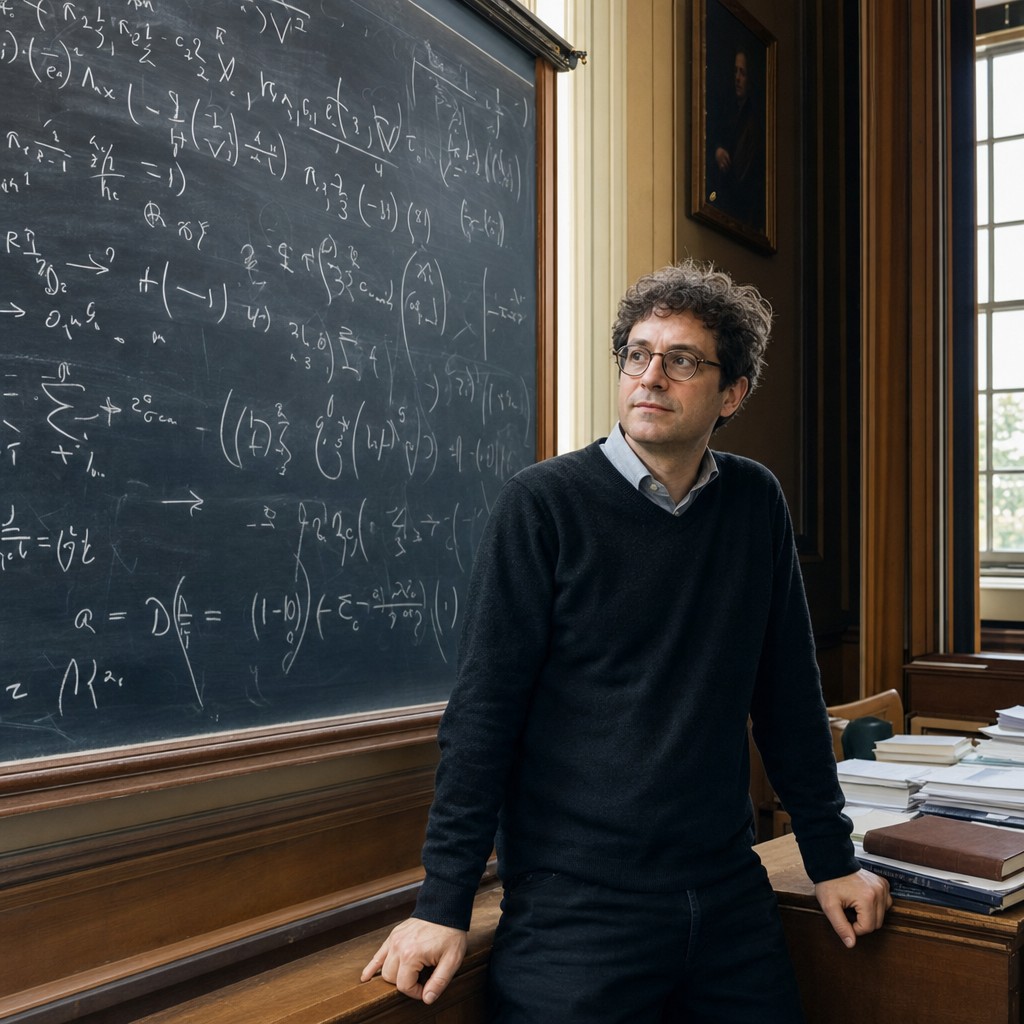 Foto till artikeln: Matematiskt genombrott efter 282 år – kan få konsekvenser för finansvärlden