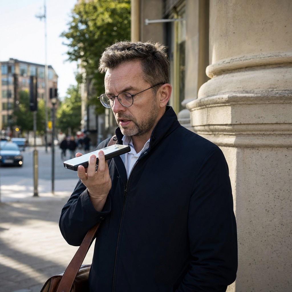 Foto till artikeln: Nu skyddar AI din röst – och tar över din dator