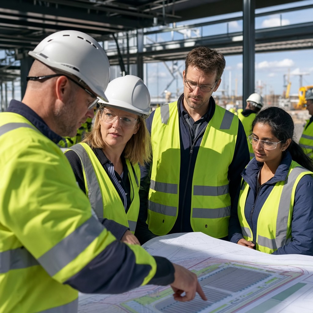 Foto till artikeln: Åtta år efter markköpet: Nu bygger Google sitt första datacenter i Sverige