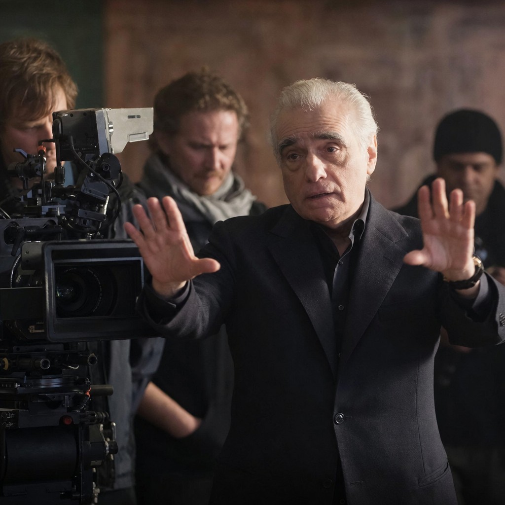 Foto till artikeln: Scorsese använder AI för att skärpa sin vision – Uber saknade strategi när pengarna flödade