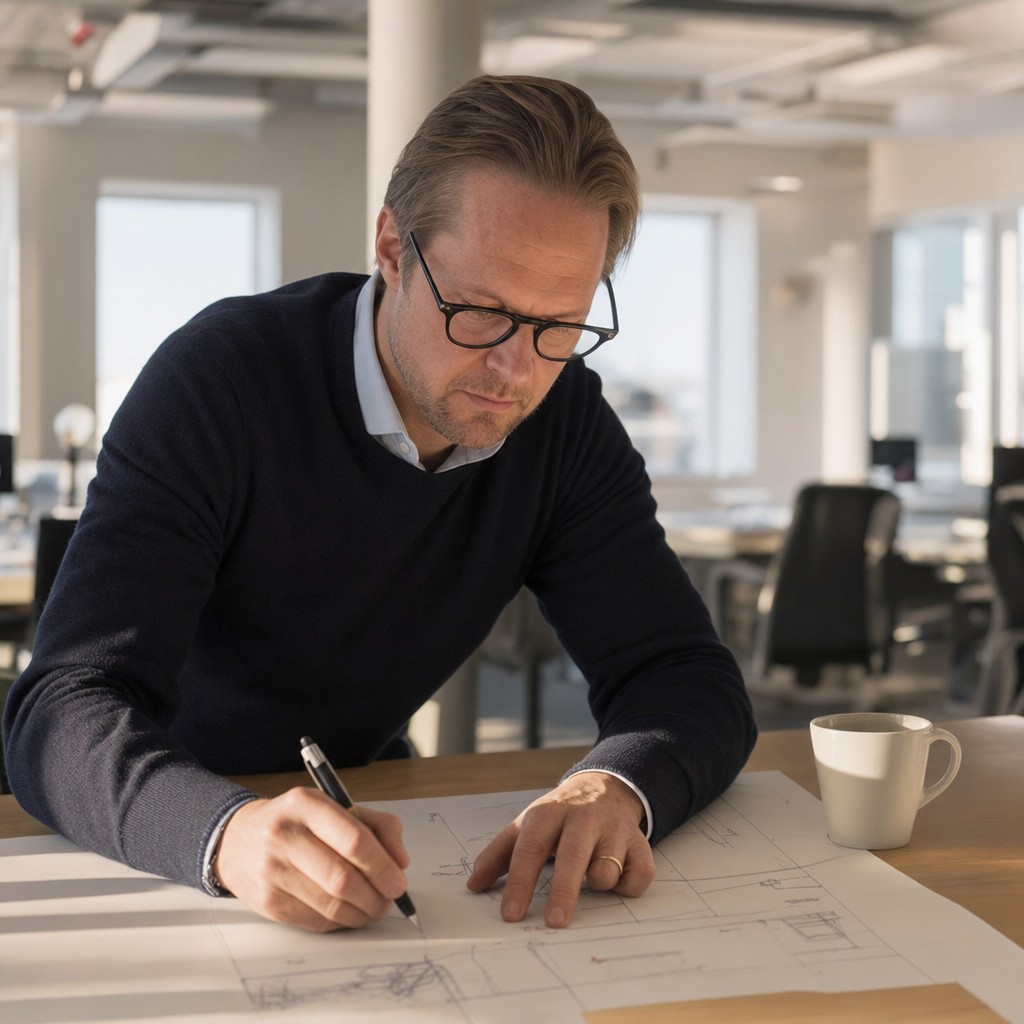 Foto till artikeln: De bygger finansväsendets nya nervsystem — utan att någon märker det