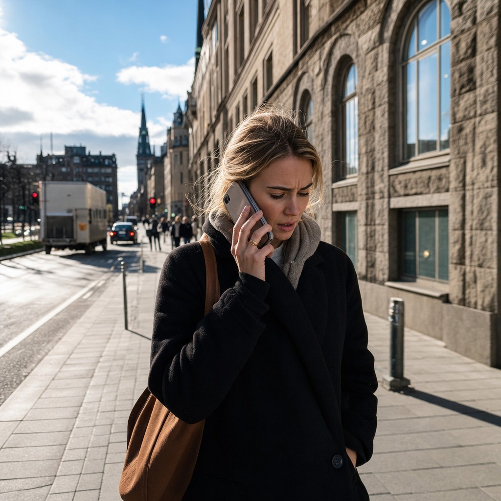 Foto till artikeln: Nu varnar din telefon om rösten i luren är fejkad – skyddet är inbyggt från start