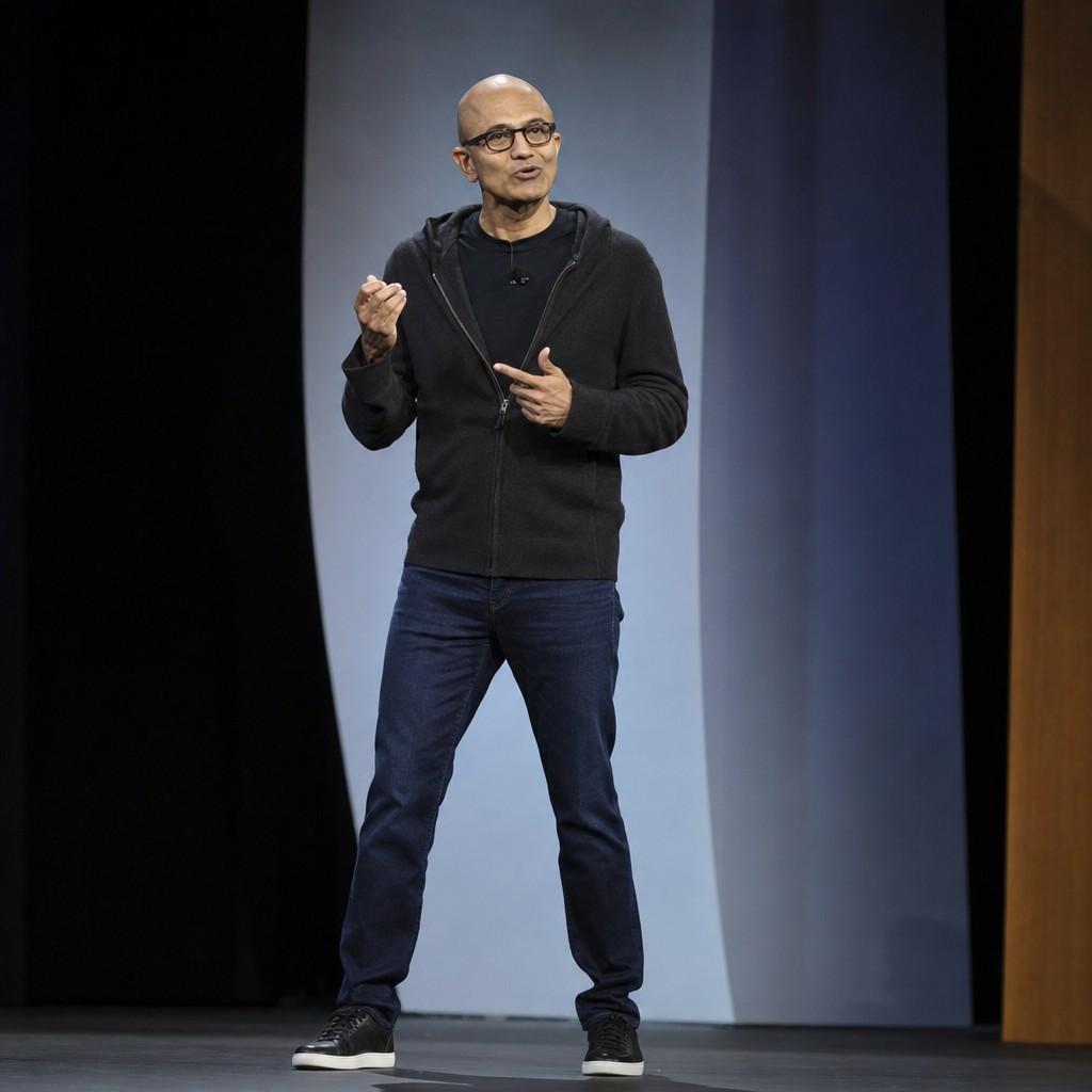 Foto till artikeln: Microsoft slutar förlita sig på andra – bygger egna AI-modeller och uppfinner operativsystemet på nytt