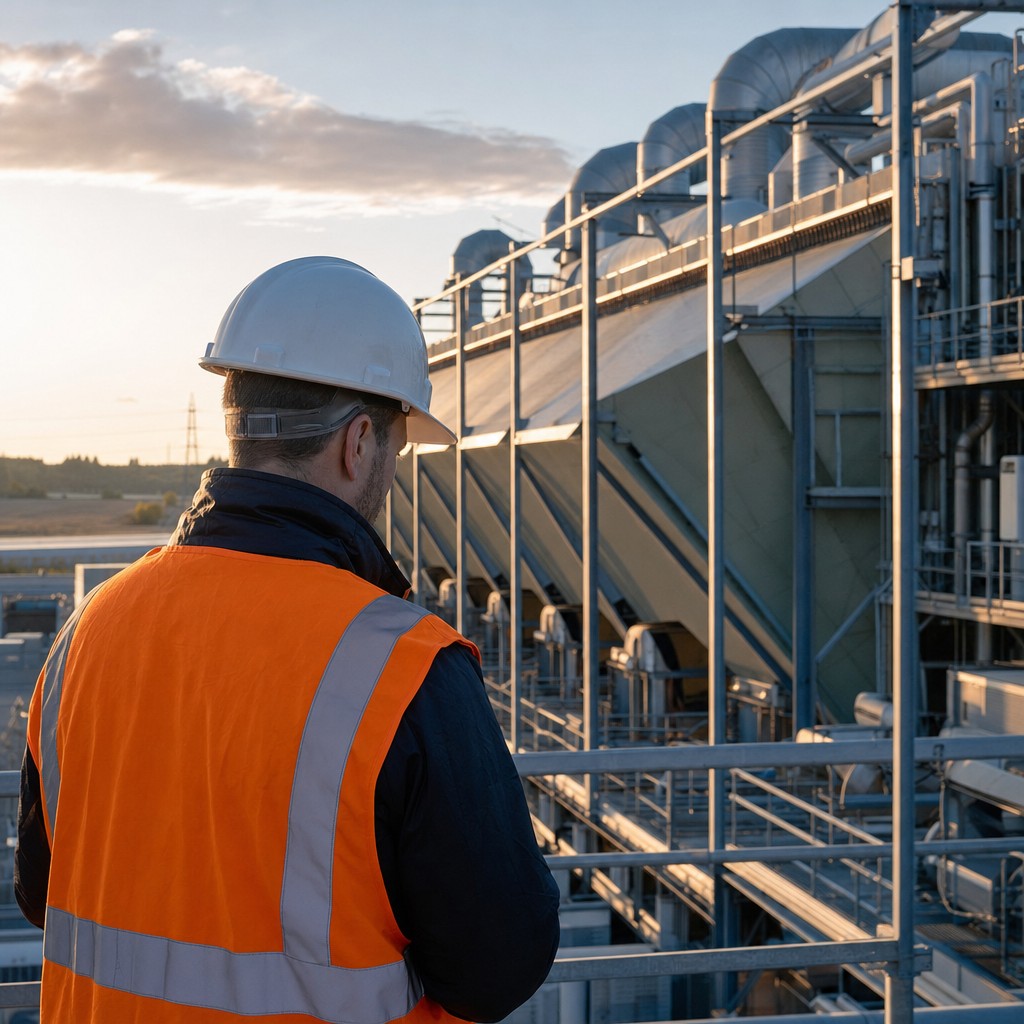 Foto till artikeln: Vem vaktar vaktarna? Miljardkapitalet satsar på systemen bakom AI-systemen