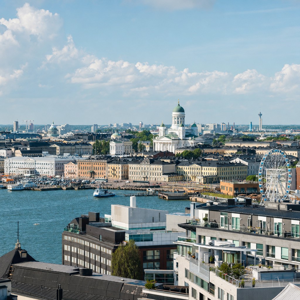 Foto till artikeln: Svenska uppstickaren Haale siktar mot finska smartringsjätten – och Microsoft presenterar ett kvantchip som utmanar branschen