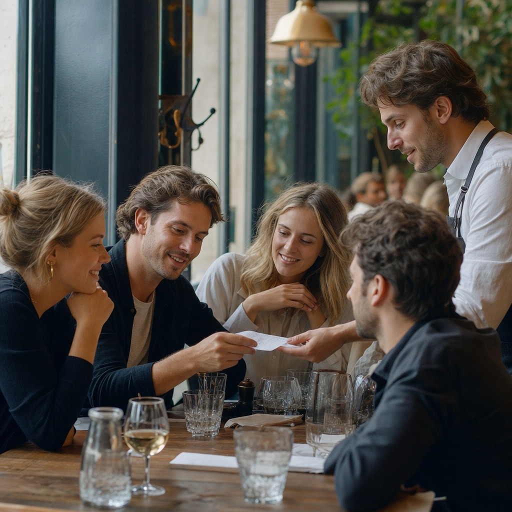 Foto till artikeln: Snart kan du fotografera restaurangnotan och låta mobilen dela upp den – Apple siktar på din vardagsekonomi