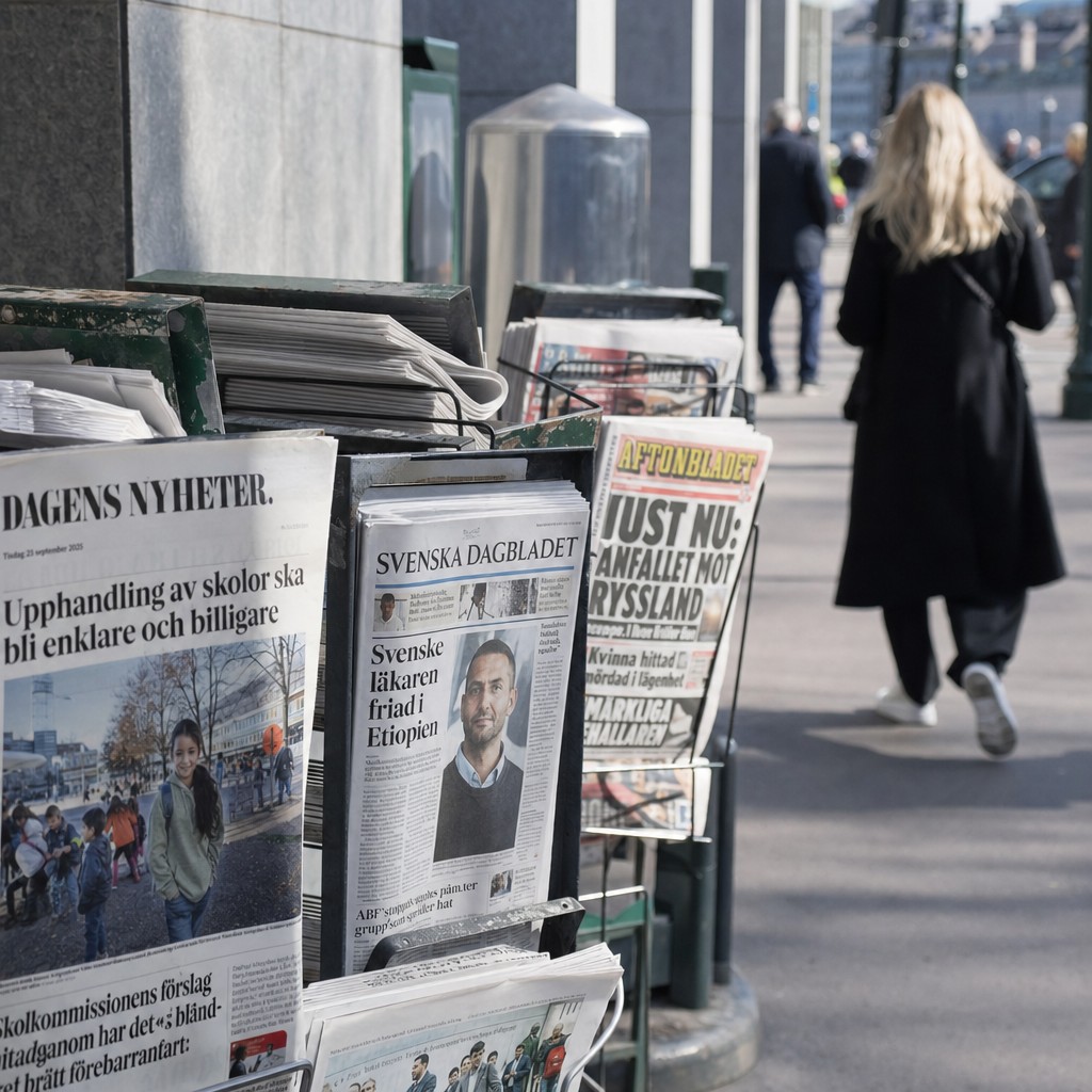 Foto till artikeln: Medierna kan nu stänga ute Google från AI-sökning — men till vilket pris?