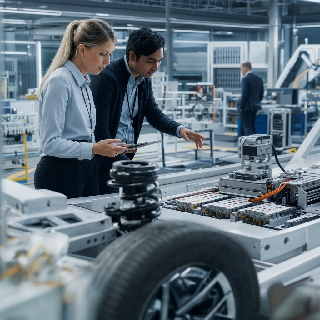 Foto till artikeln: Nvidia vill ersätta ingenjörernas rutinarbete med självstyrande AI – Cadence och Dassault Systèmes är redan ombord