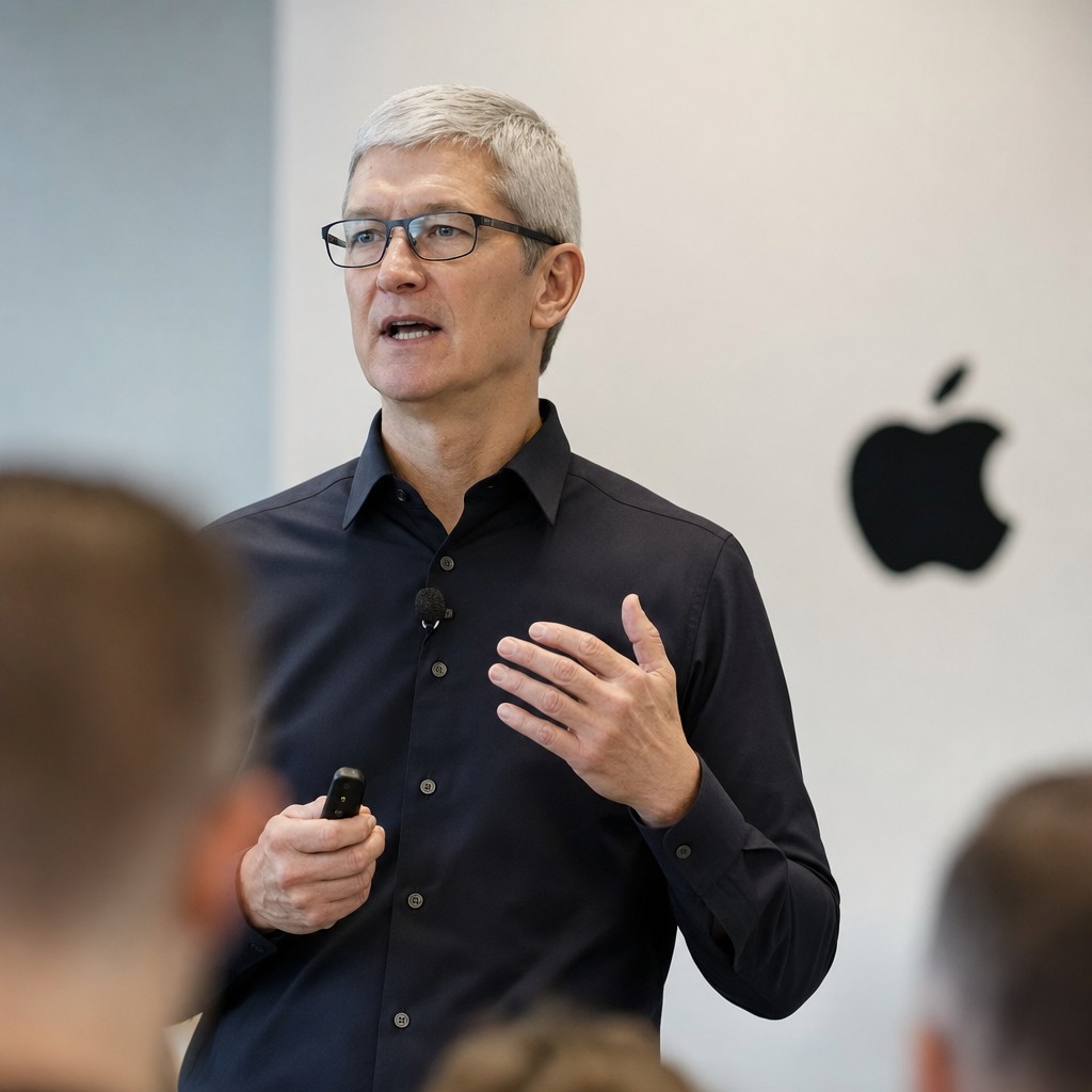 Foto till artikeln: Apple tvingades ersätta sin AI med Googles Gemini – och den pinsamma förlusten kan visa sig vara ett oavsiktligt mästerdrag