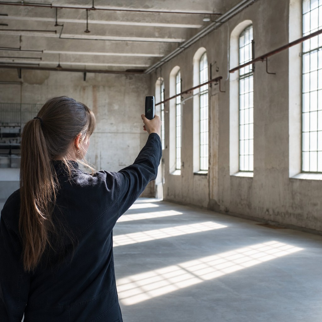 Foto till artikeln: Filma rummet — få en 3D-modell: ny tjänst gör avancerad teknik tillgänglig för alla