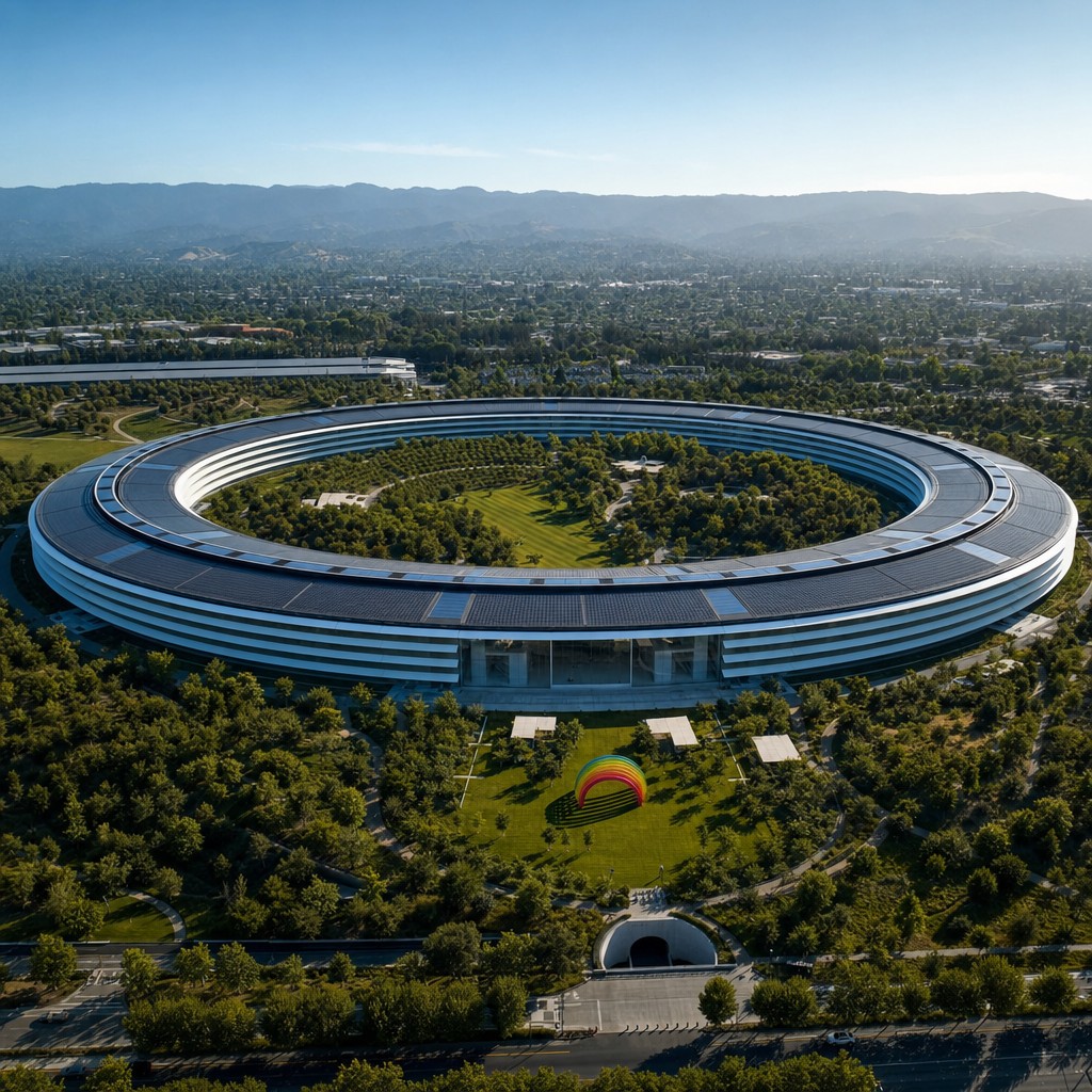Foto till artikeln: Apple överger egen AI-satsning och låter Google driva Siri – ett erkänt misslyckande som kan bli ett mästerdrag