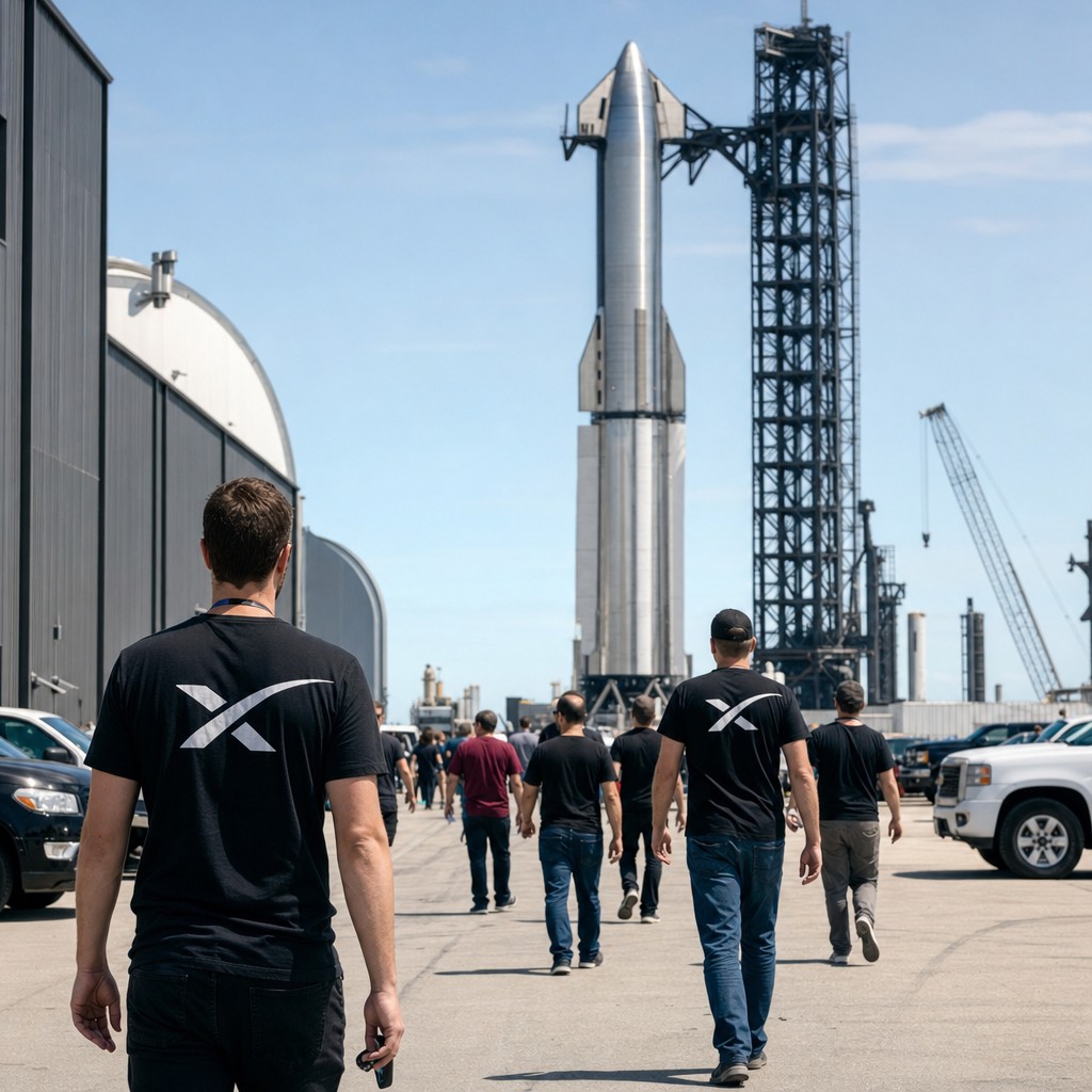 Foto till artikeln: SpaceX på väg mot börsen – bakom rekordomsättningen döljer sig ett ackumulerat underskott på 420 miljarder