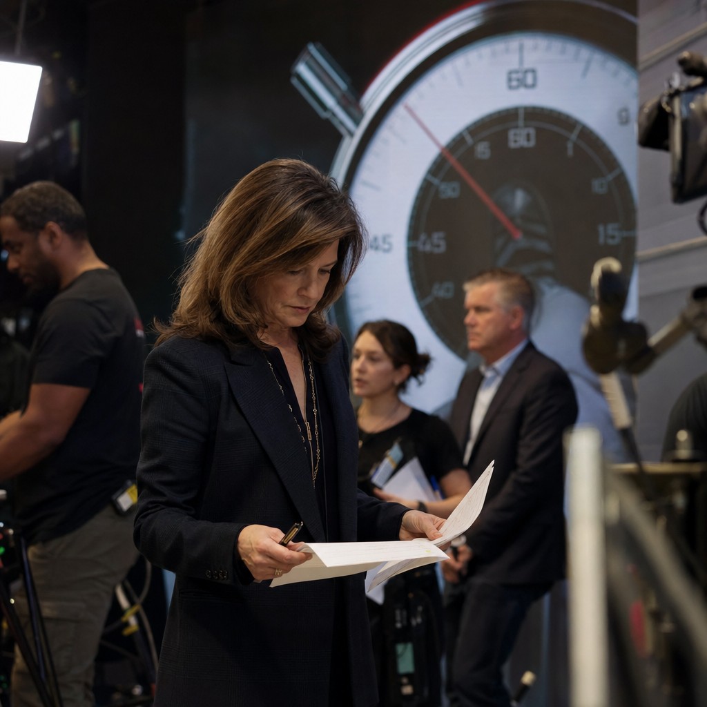 Foto till artikeln: När journalisten tystas: Konflikten bakom kulisserna på 60 Minutes avslöjar spänningen mellan ägarmakt och redaktionellt oberoende