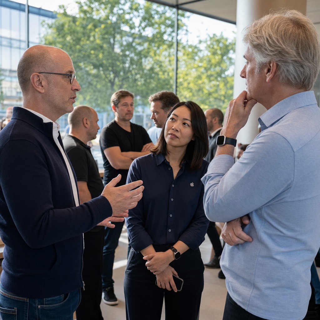 Foto till artikeln: Nya Siri lovas bli din personliga AI – men svenska användare får troligen vänta