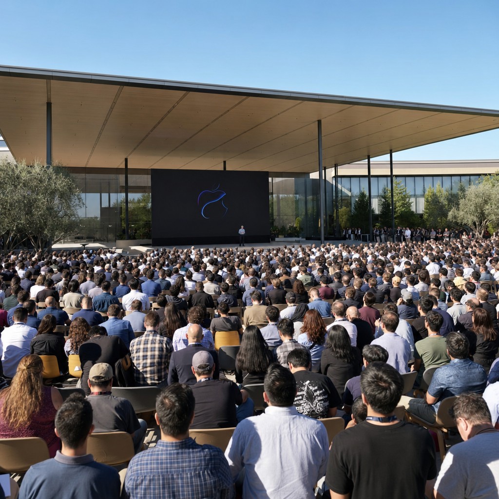 Foto till artikeln: Apple erkände misstagen – nu satsar de på sin mest ambitiösa AI-uppgradering hittills