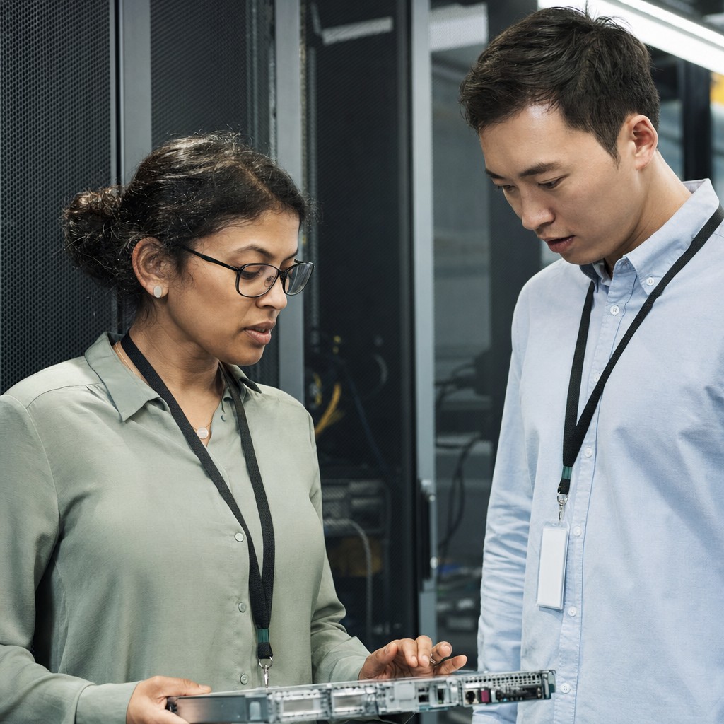 Foto till artikeln: Google och Amazon gör konstgjord intelligens till affärskärna – inte längre ett sidoprojekt