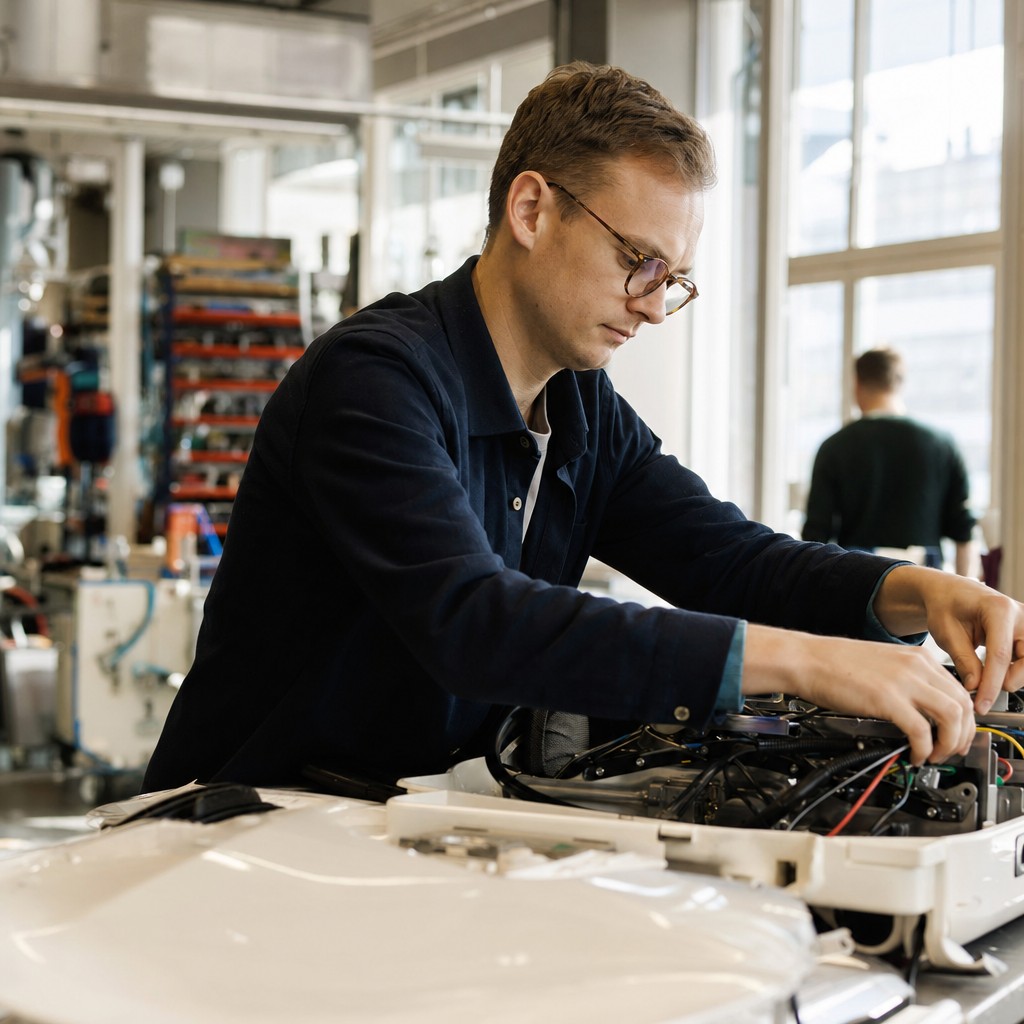 Foto till artikeln: Åtta nya svenska techbolag som vägrar vänta på perfekta tider – från bostadsmarknaden till automatiserad övervakning