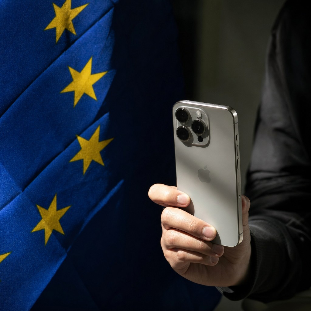 Foto till artikeln: Apple blockerar ny kraftigt uppgraderad Siri för EU – ingen tidplan finns för lansering