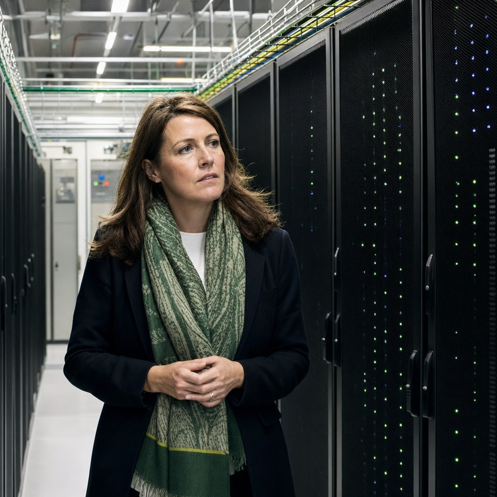 Foto till artikeln: Irland öppnar för datacenter igen – men ni får inte längre äta upp andras el