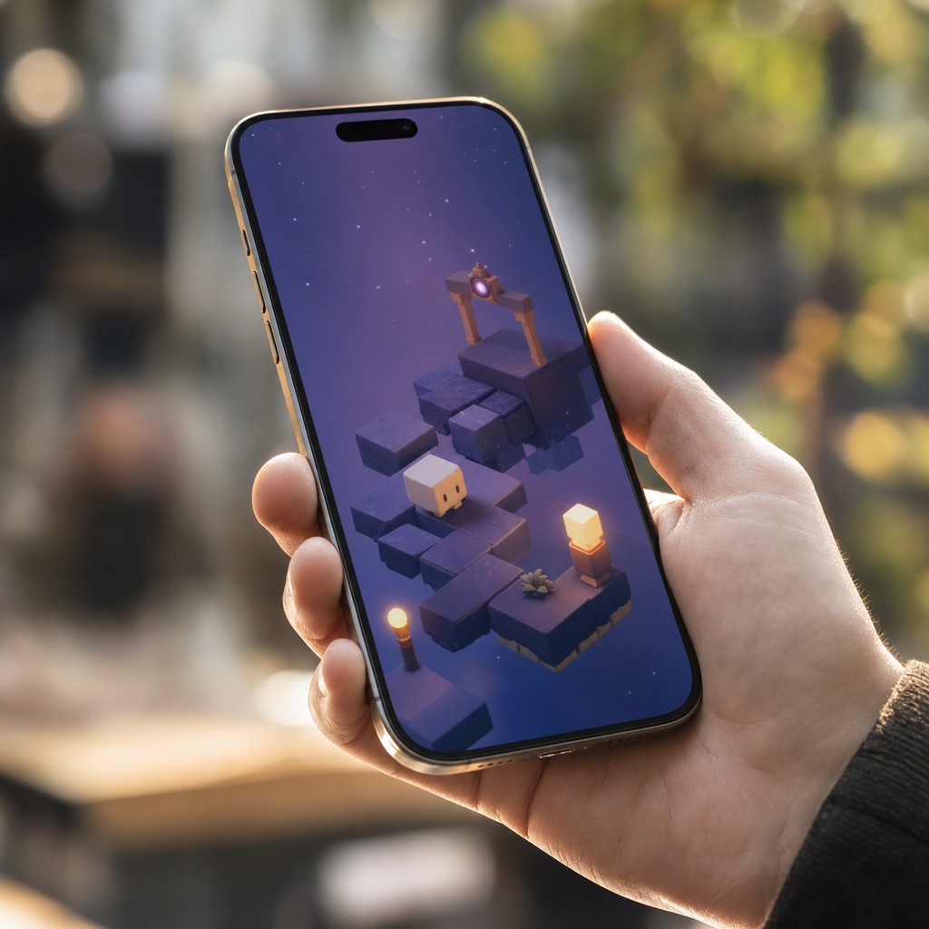 Foto till artikeln: Anthropics AI bygger spel från en mening – och Apple lovar en Siri som äntligen håller vad den lovar