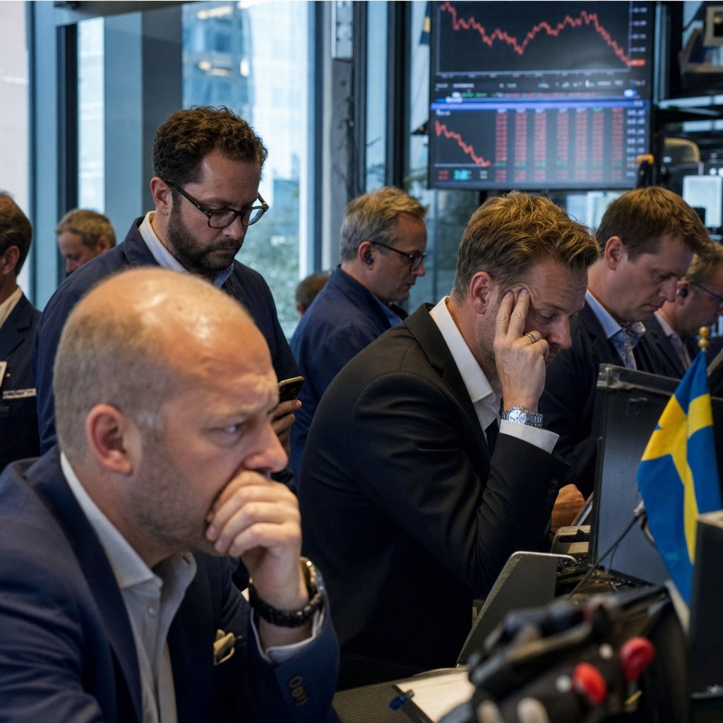 Foto till artikeln: Nvidia utvecklar 6G-chip – Ericsson och Nokia föll på börsen, men analytiker delar på sig