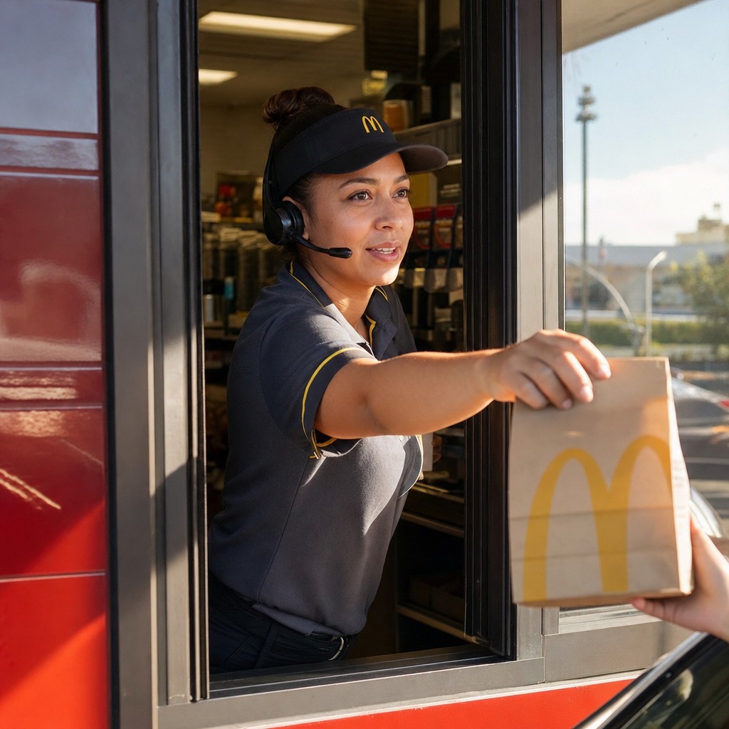 Foto till artikeln: McDonald's, Mitigram och miljardruset: AI-agenter slutar lova – och börjar leverera
