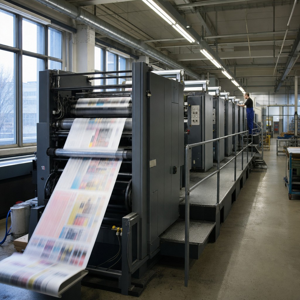 Foto till artikeln: Googles nya språkmodell stämplar fram text som en tryckpress – fyra gånger snabbare än konkurrenterna