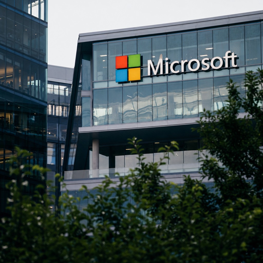 Foto till artikeln: Microsoft begränsar anställdas tillgång till rivalens AI-assistent Claude – men det handlar inte bara om datasäkerhet