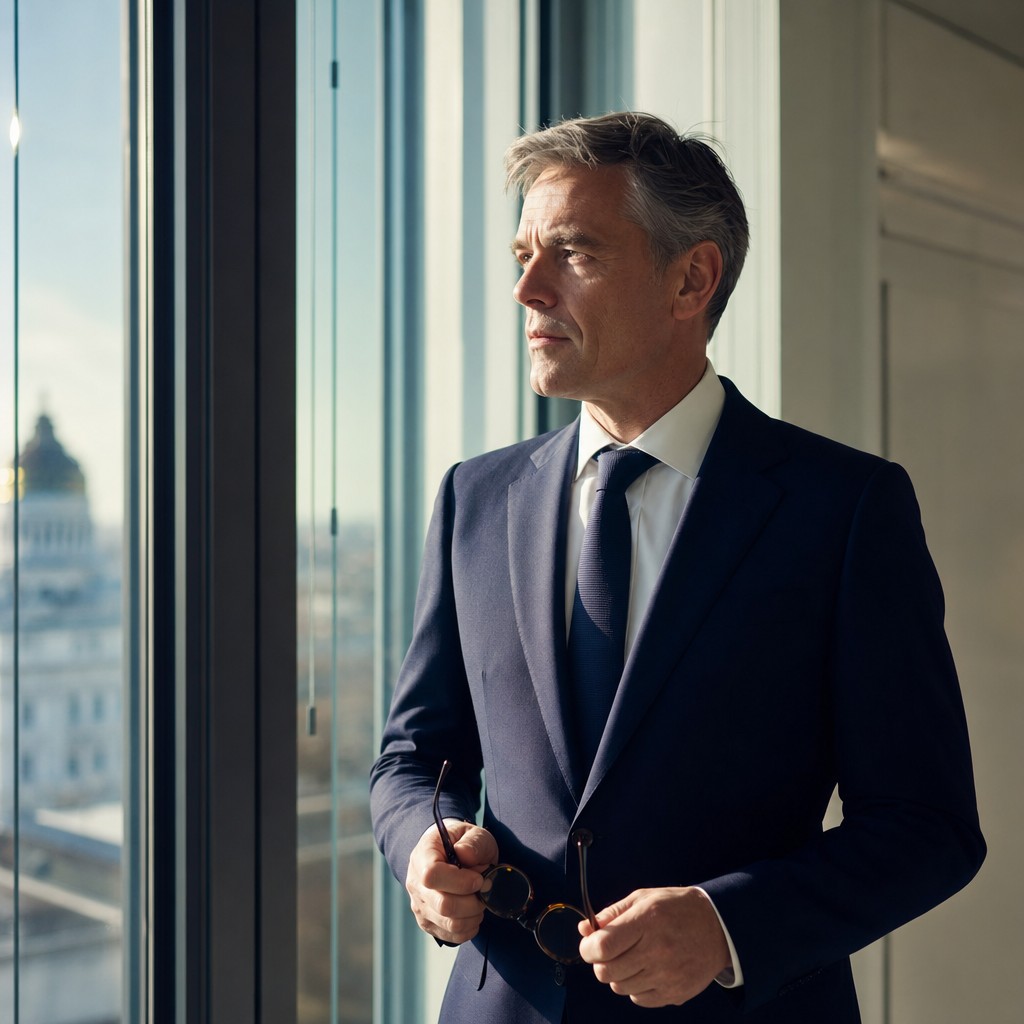 Foto till artikeln: Banker som väntar på klarhet om EU:s AI-regler riskerar att vakna upp försent