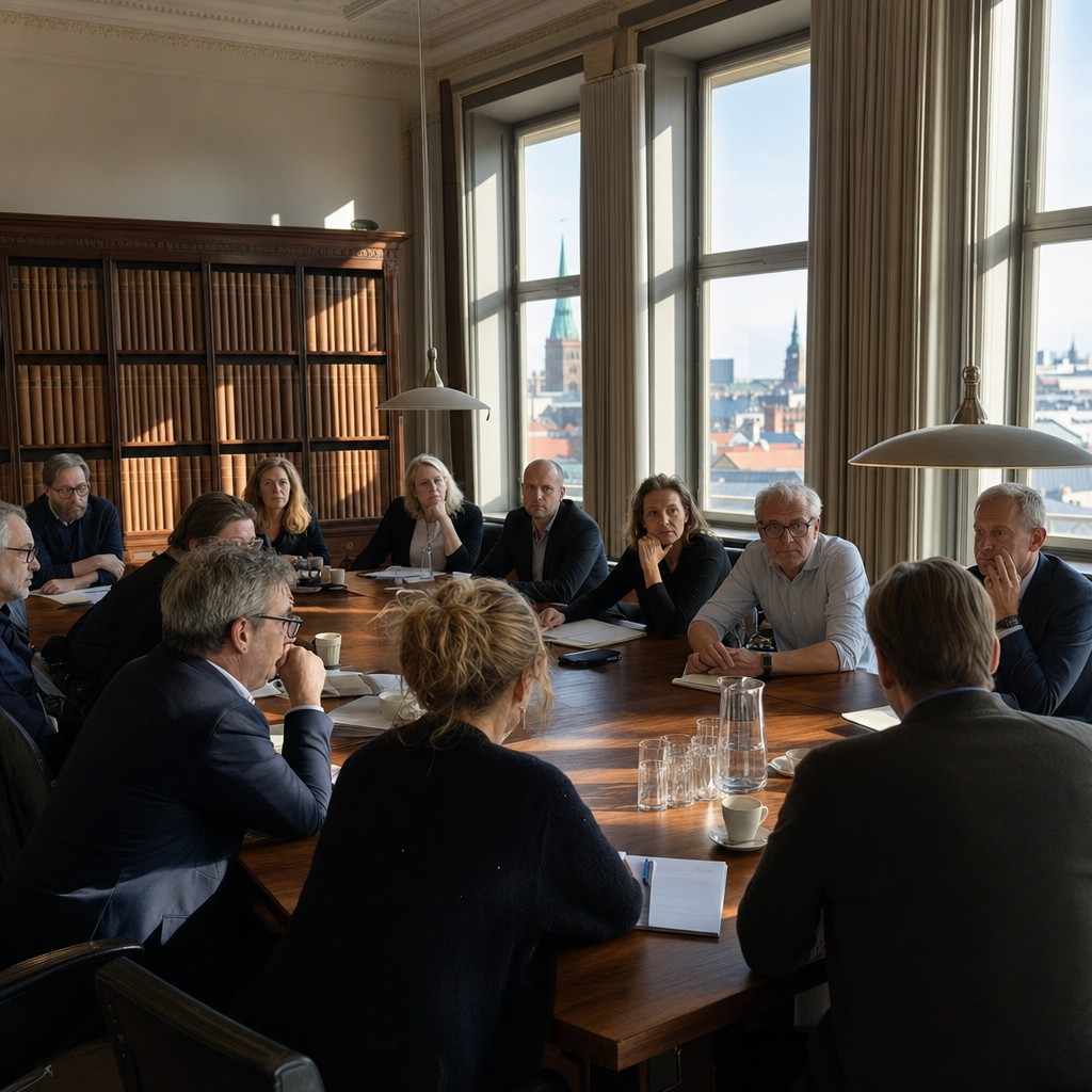 Foto till artikeln: Första branschövergripande AI-licensavtalen klara – seger för upphovsmännen eller eftergift mot teknikbolagen?