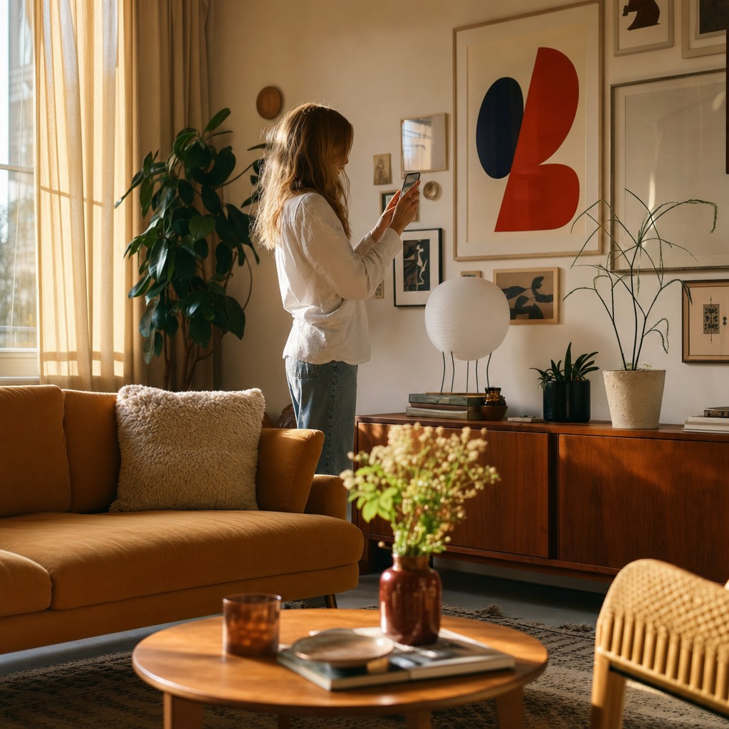 Foto till artikeln: Du ser något du vill ha men vet inte vad det heter – nu ska Pinterest lösa det med fyra miljarder dollar