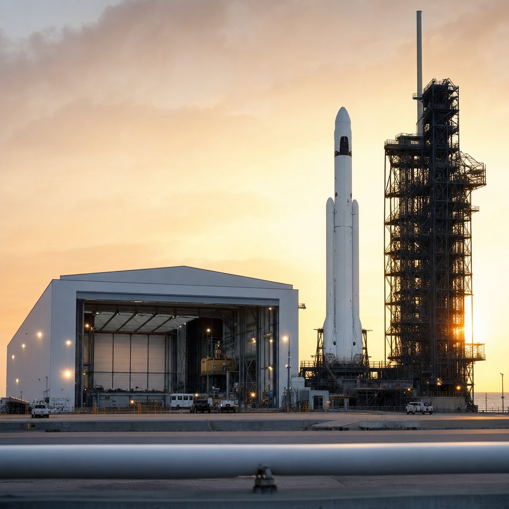 Foto till artikeln: SpaceX sätter IPO-rekord – men bakom noteringen döljer sig ett ägarkaos för många investerare