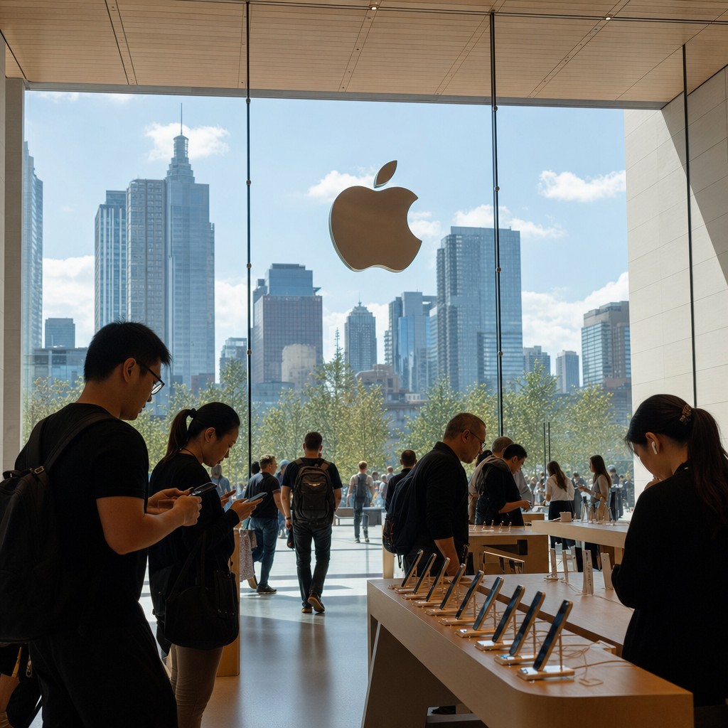 Foto till artikeln: Apple vill att du slutar använda Siri så snabbt som möjligt – och det är hela poängen