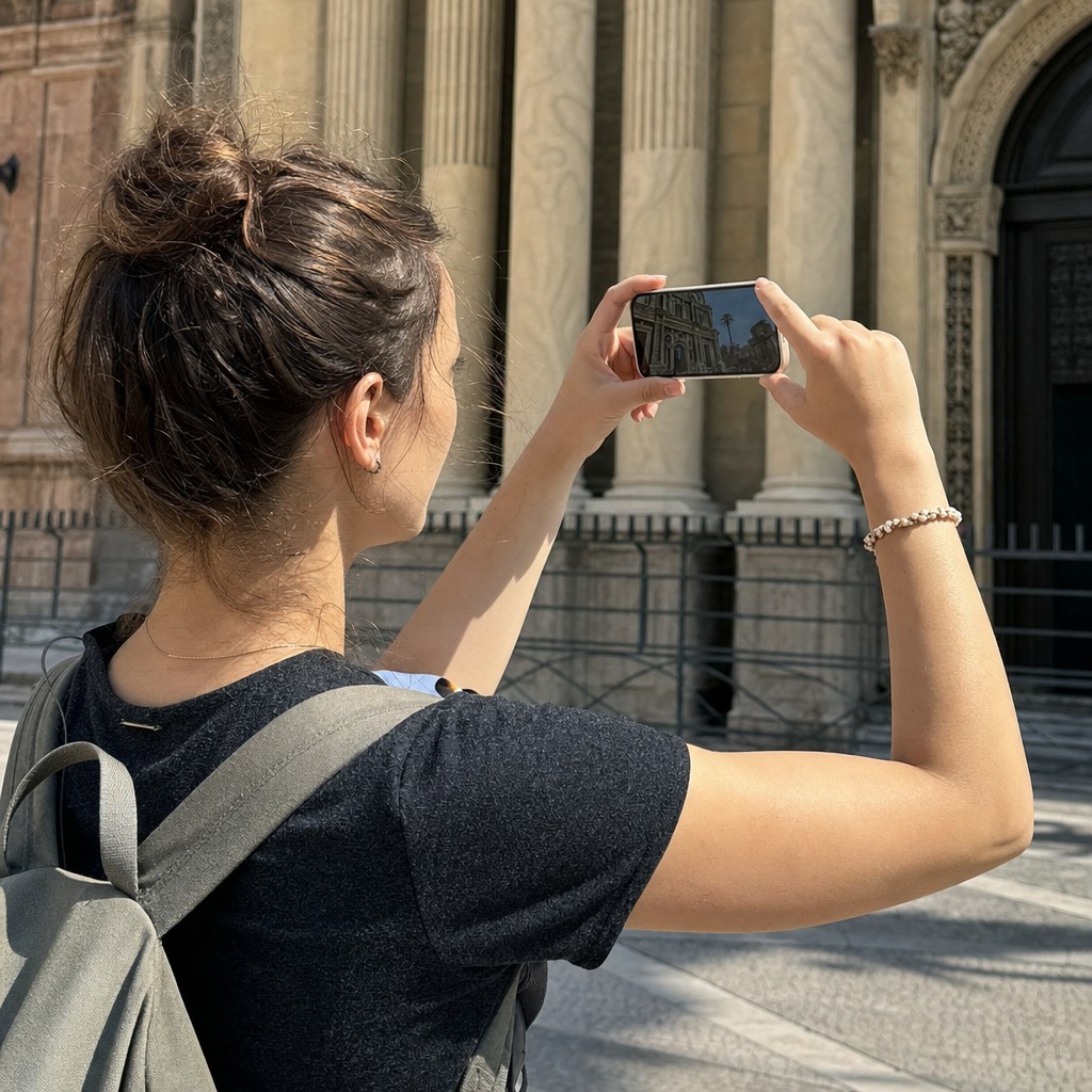 Foto till artikeln: Pokémon Go-spelare kartlade världen utan att veta om det — bilderna tränar nu AI-system som kan styra militära drönare