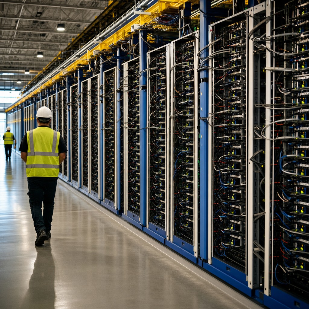 Foto till artikeln: En miljard människor använder ChatGPT — nu satsar techgiganterna hundratals miljarder på framtidens AI