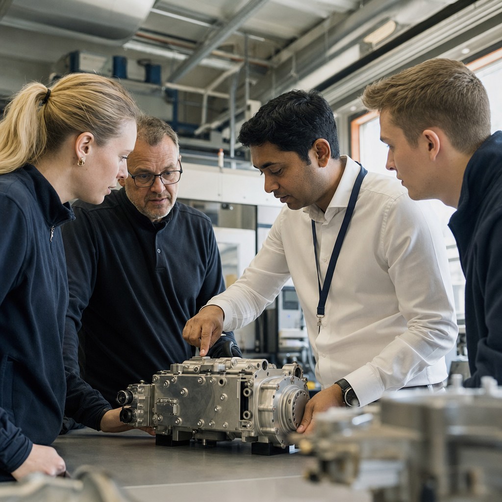 Foto till artikeln: Produktutveckling på dagar istället för år – så omvandlar AI svensk industri
