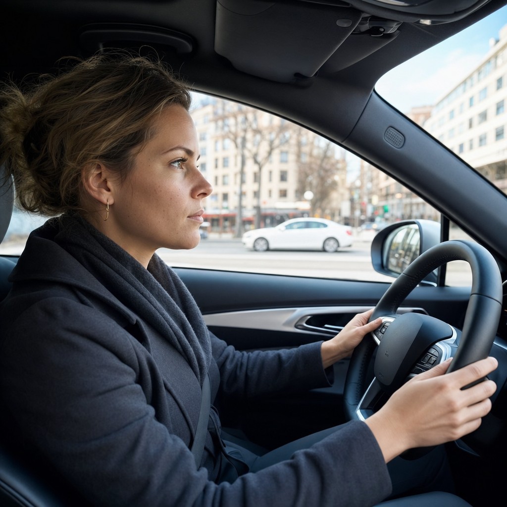 Foto till artikeln: Musk lovade självkörande bilar – tio år senare måste vi fortfarande sitta bakom ratten