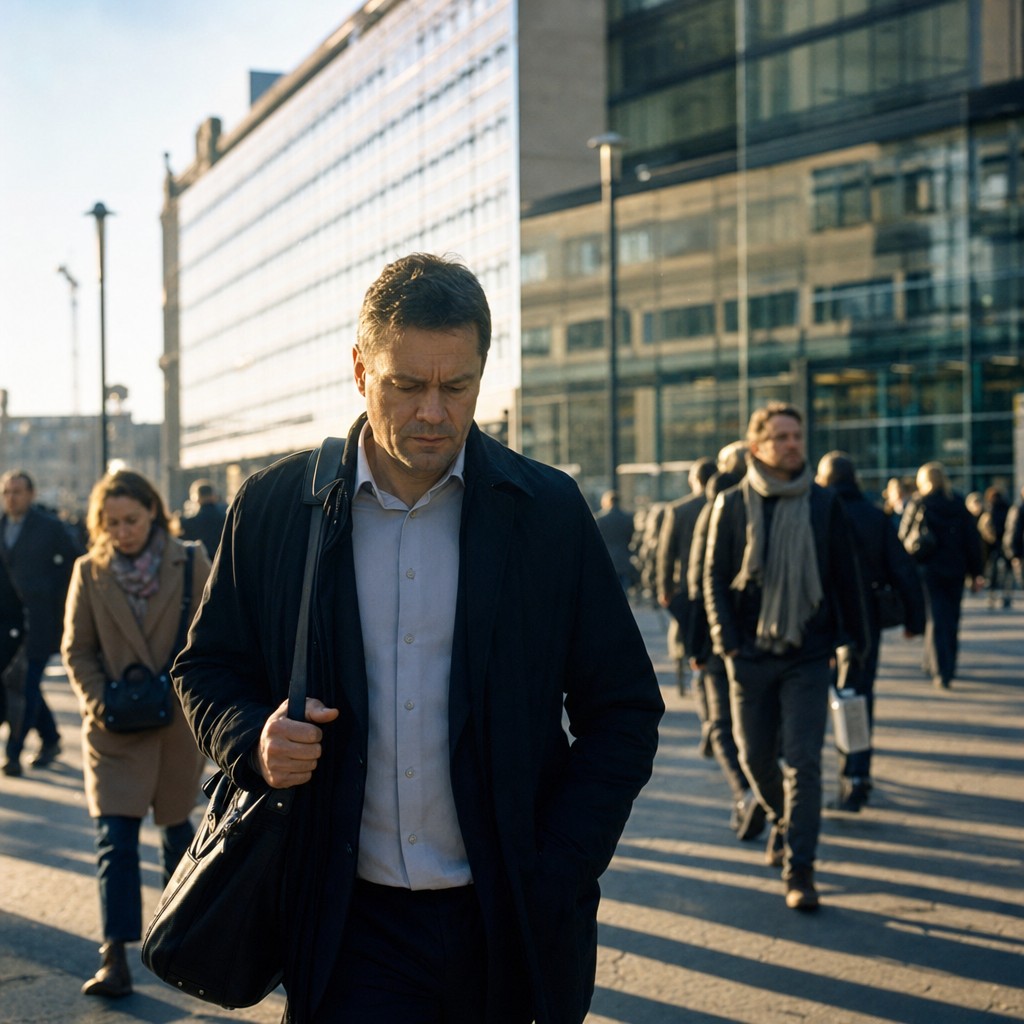 Foto till artikeln: De varslar tiotusentals – och skyller på AI. Men stämmer det?