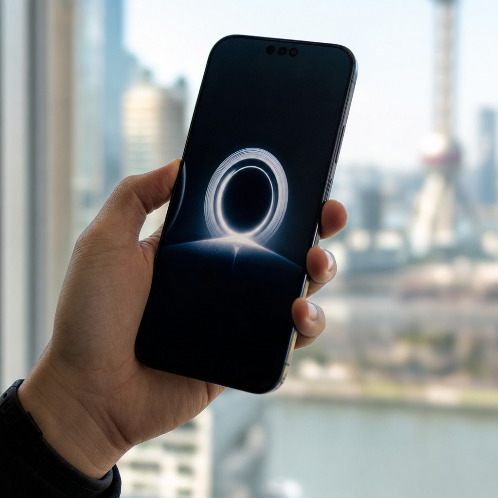 Foto till artikeln: Huawei tar täten: Fyra dagar efter att Apples AI uteblir i Kina lanseras ett operativsystem byggt helt kring konstgjord intelligens