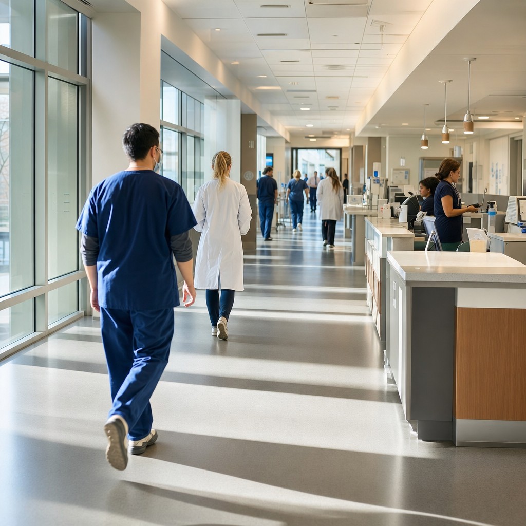 Foto till artikeln: Patientdata blir sjukvårdens nya grundvaluta – men vem äger egentligen din hälsoinformation?