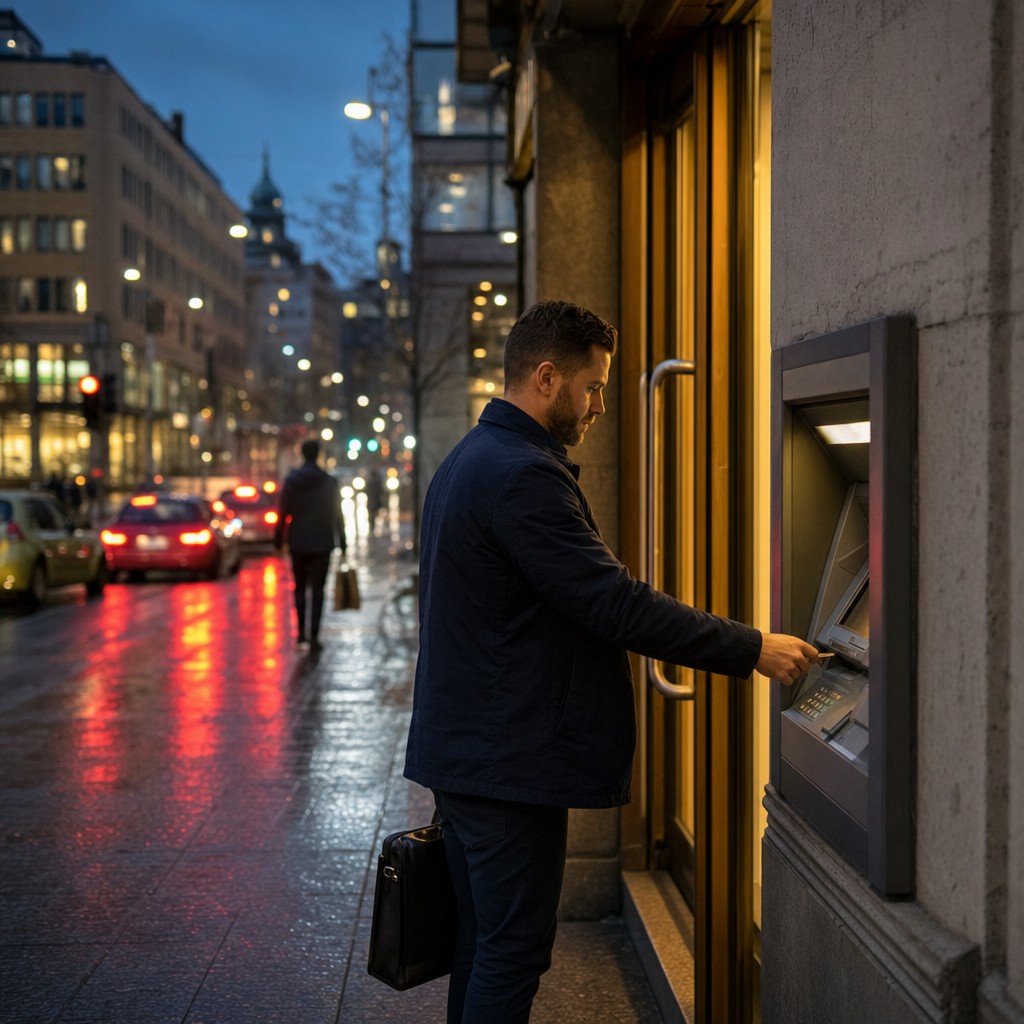 Foto till artikeln: Torsdagskväll, brygglån och ett AI-system som inte sover – så förändras bankvärlden