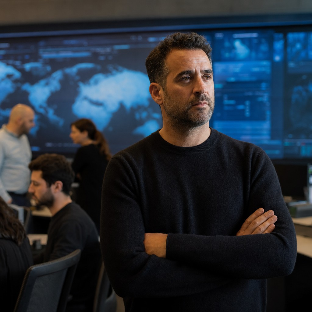 Foto till artikeln: Vem har egentligen rätt att vara i ditt system? Israelisk säkerhetsstartup tar sig an AI-erans identitetsproblem med drygt en halv miljard i ryggen