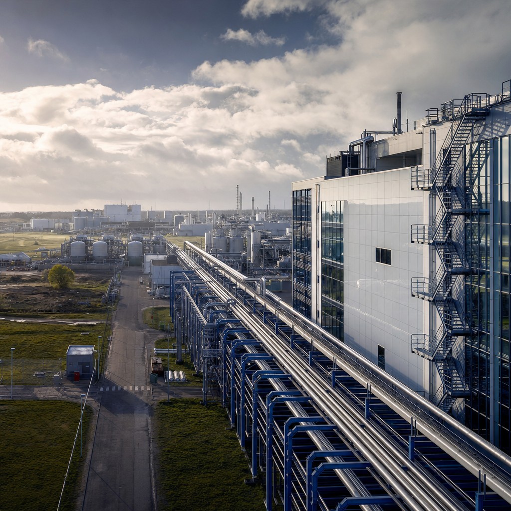 Foto till artikeln: Novo Nordisk fick bakdörren sprängd – nu satsar en ny generation säkerhetsbolag hundratals miljoner på att slå tillbaka